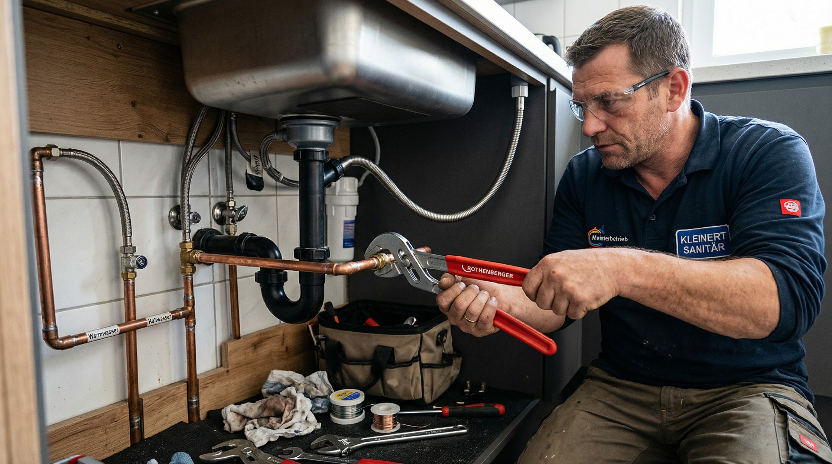 Sell GmbH – Sanitärinstallateur Kronach